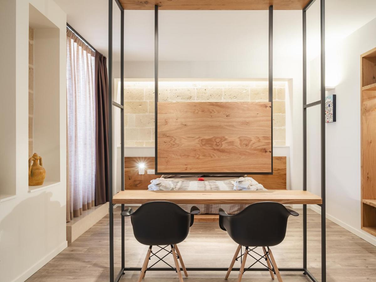 Casenelcuore - Holiday Rooms Матера Экстерьер фото