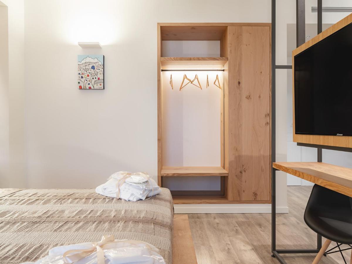 Casenelcuore - Holiday Rooms Матера Экстерьер фото