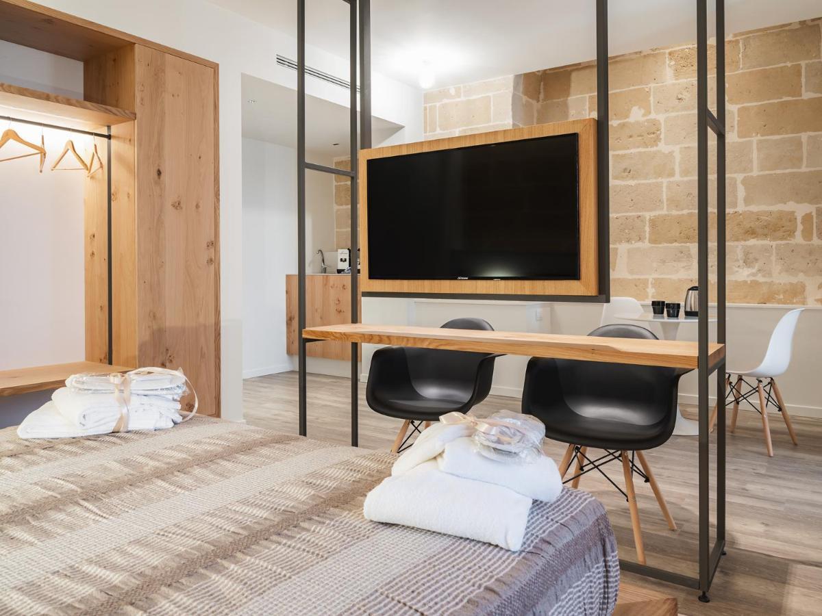 Casenelcuore - Holiday Rooms Матера Экстерьер фото