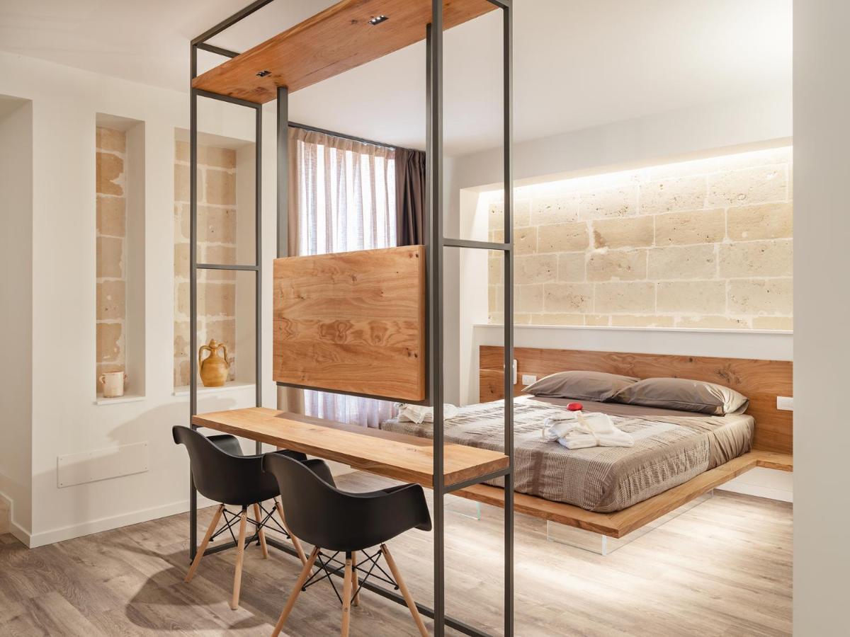 Casenelcuore - Holiday Rooms Матера Экстерьер фото