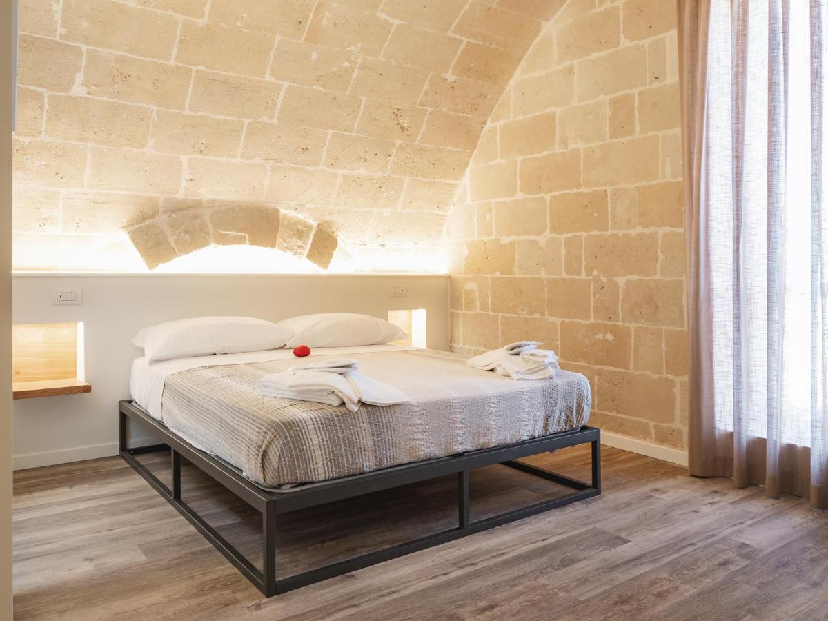 Casenelcuore - Holiday Rooms Матера Экстерьер фото