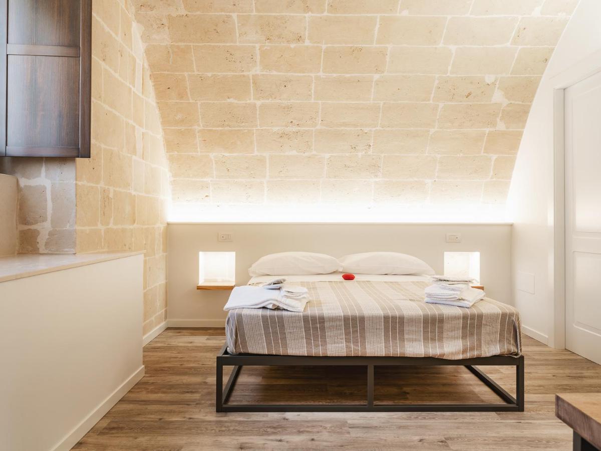 Casenelcuore - Holiday Rooms Матера Экстерьер фото