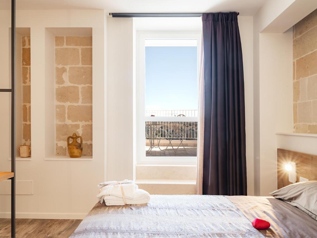 Casenelcuore - Holiday Rooms Матера Экстерьер фото