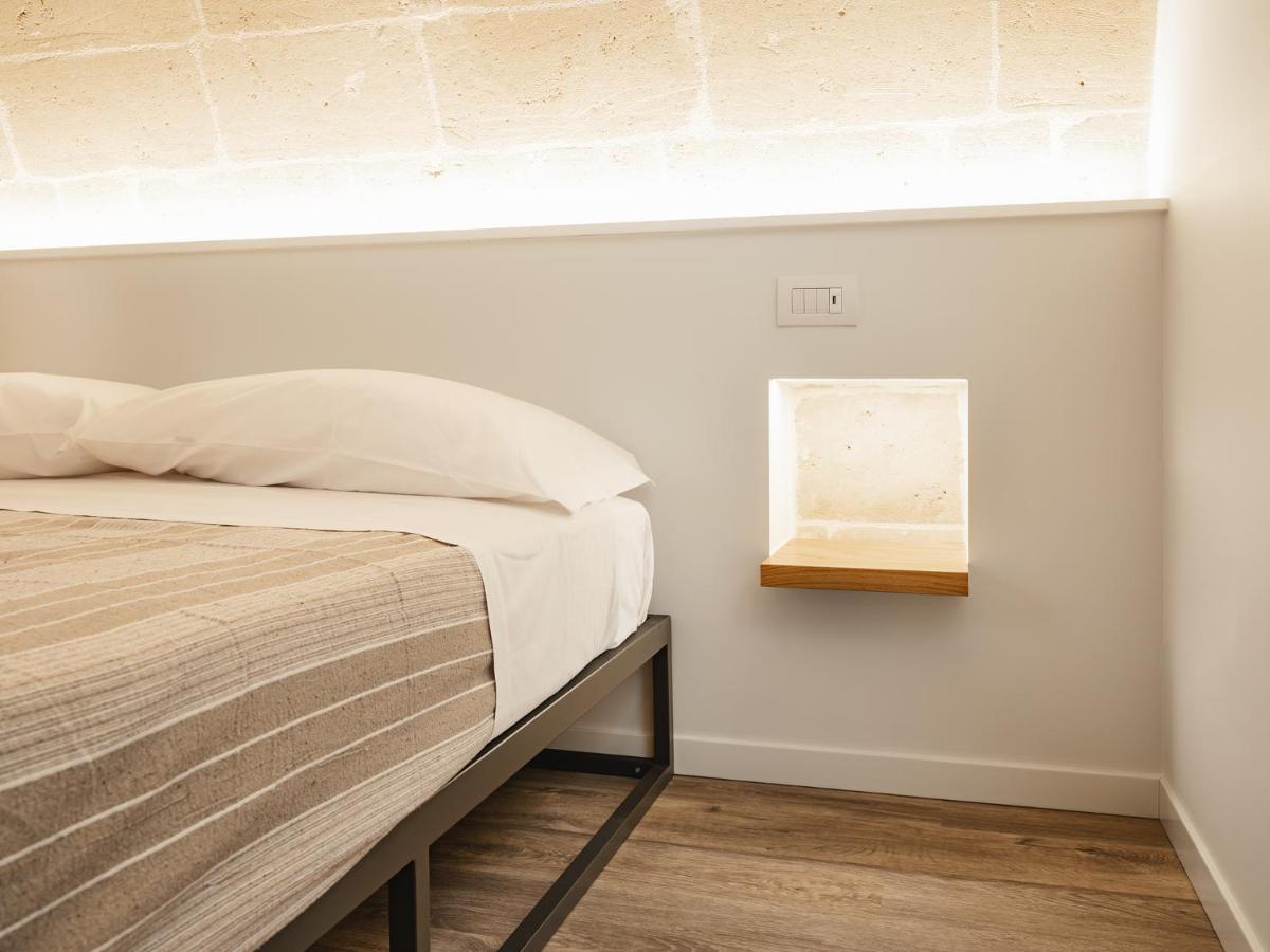 Casenelcuore - Holiday Rooms Матера Экстерьер фото