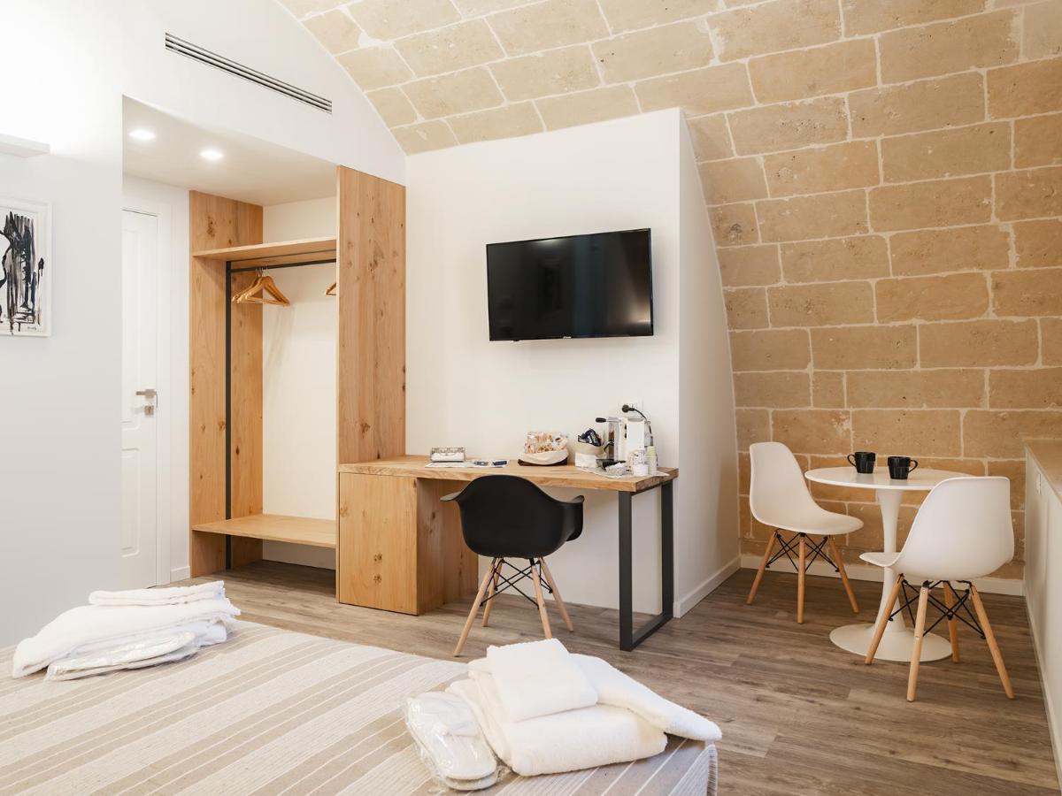 Casenelcuore - Holiday Rooms Матера Экстерьер фото