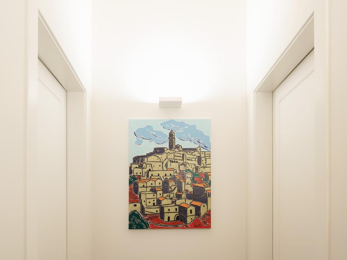 Casenelcuore - Holiday Rooms Матера Экстерьер фото