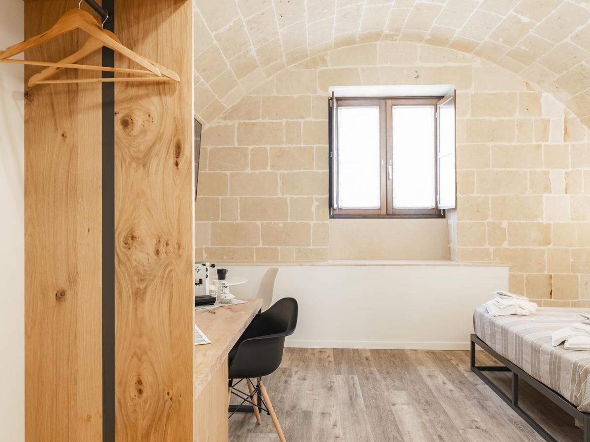 Casenelcuore - Holiday Rooms Матера Экстерьер фото
