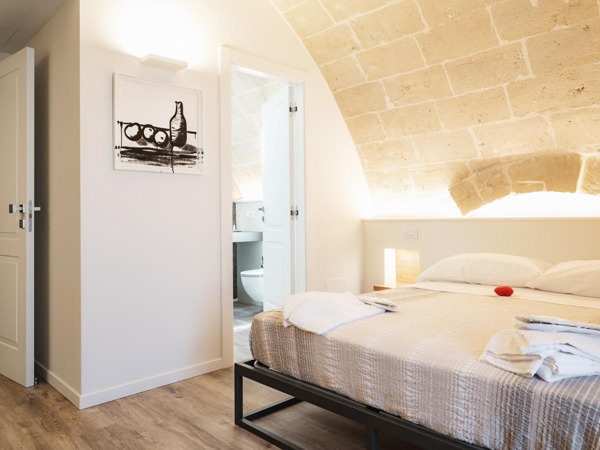 Casenelcuore - Holiday Rooms Матера Экстерьер фото