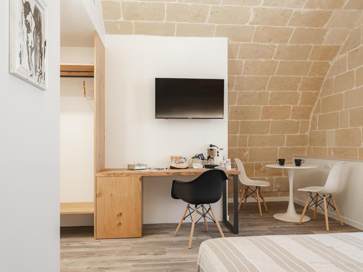 Casenelcuore - Holiday Rooms Матера Экстерьер фото