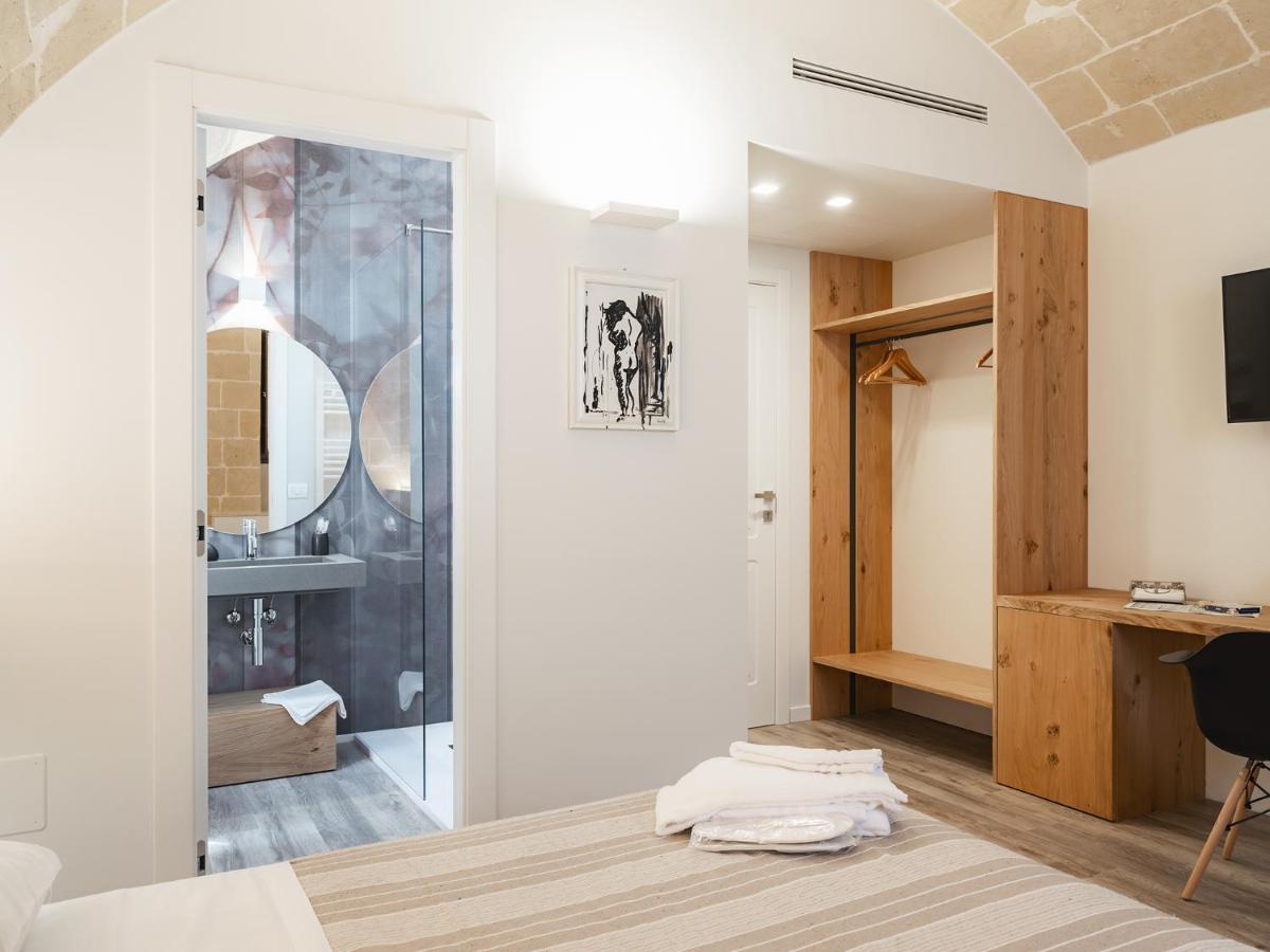 Casenelcuore - Holiday Rooms Матера Экстерьер фото