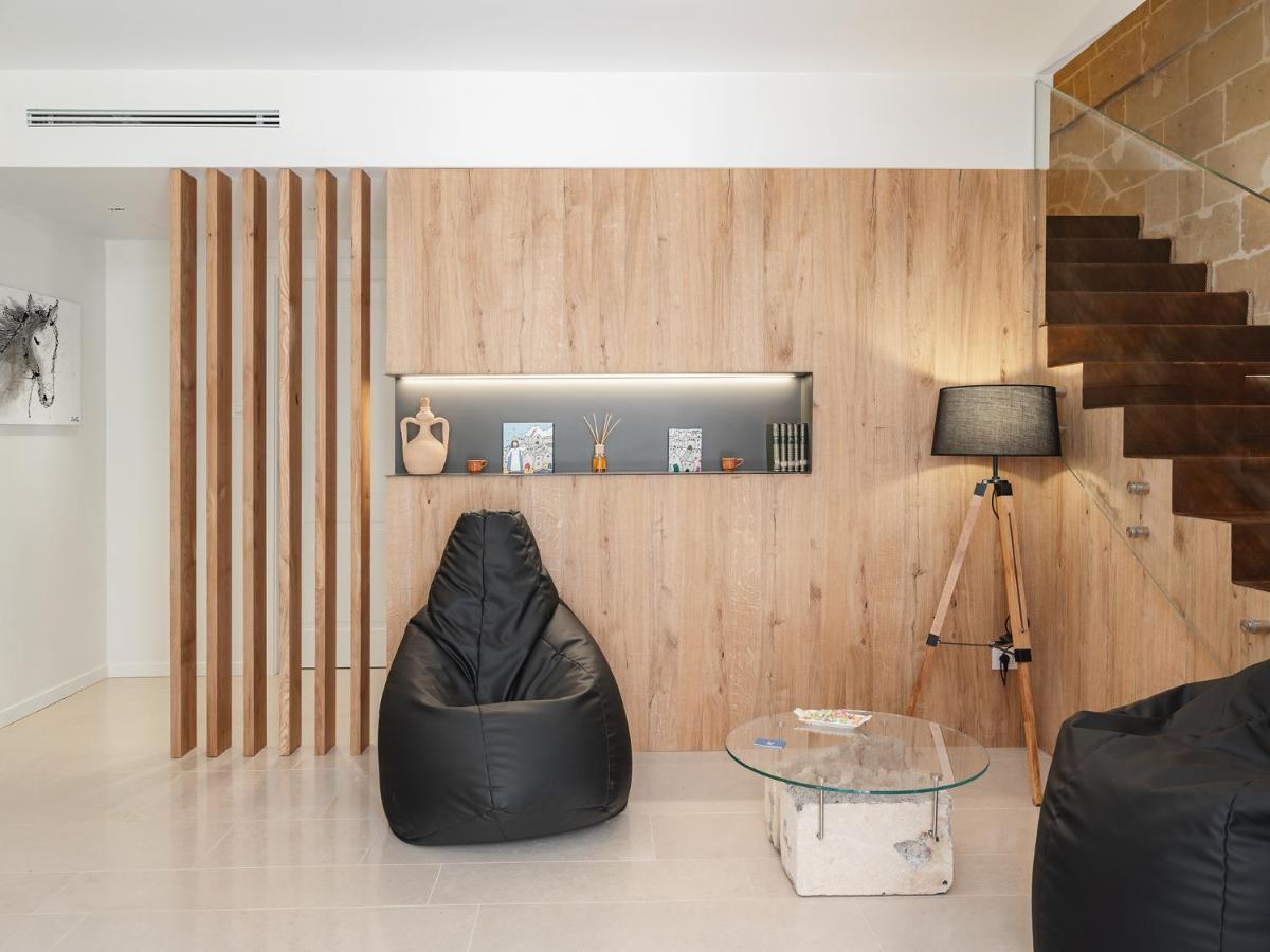 Casenelcuore - Holiday Rooms Матера Экстерьер фото